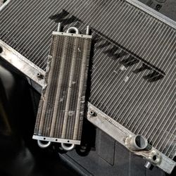 Is300 Radiator Mishimoto 