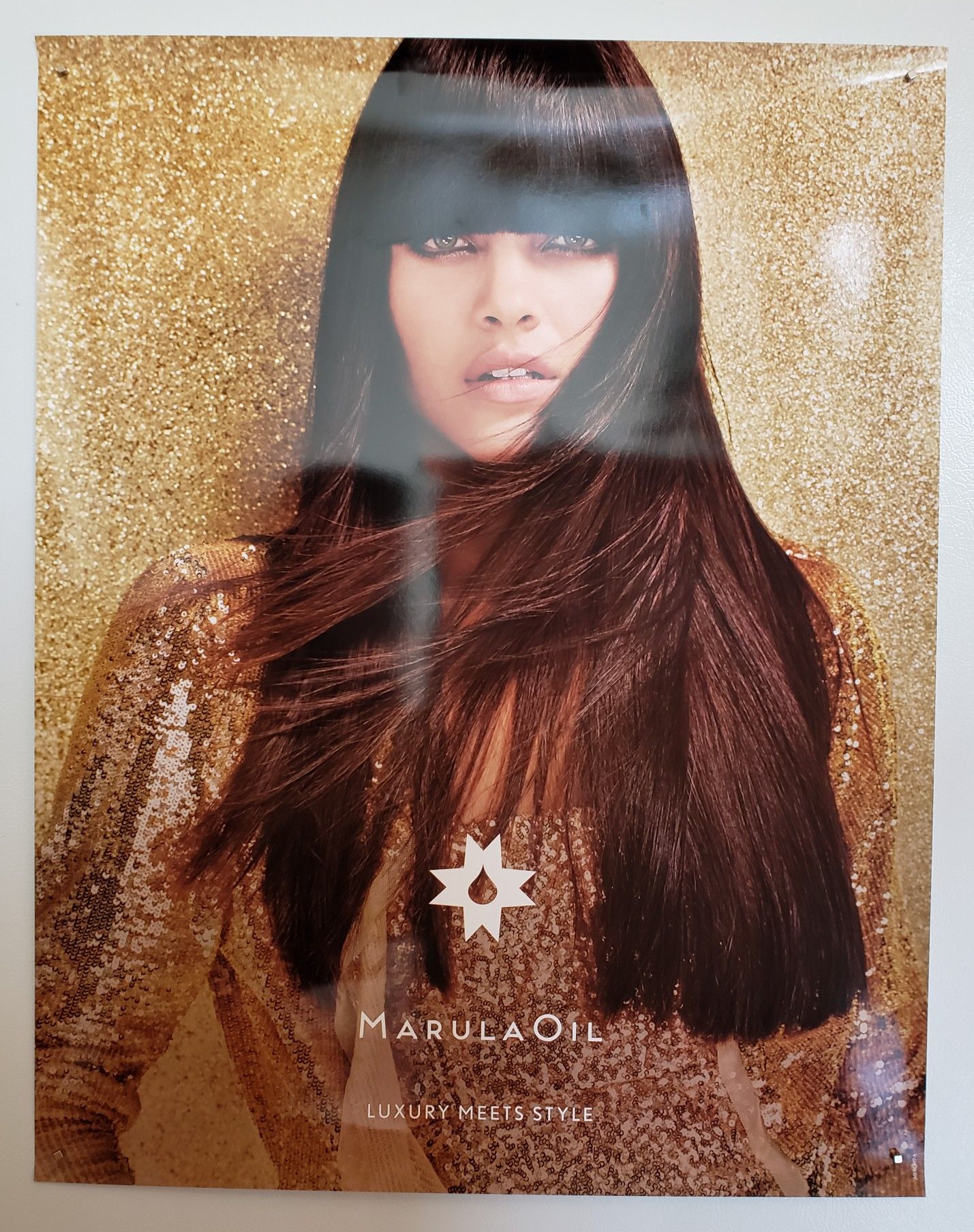 Paul Mitchell Hair Salon Posters - Set of 5