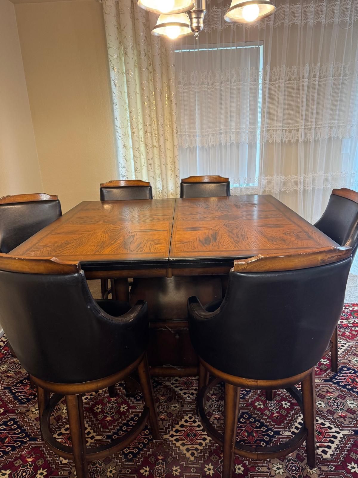 Dining Table Set