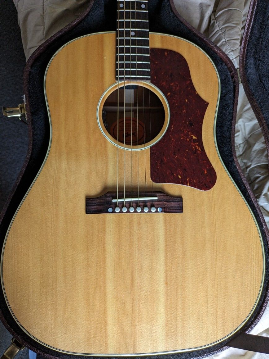 Gibson 1950s Reissue, Good Condition, Plays Buttery Smooth