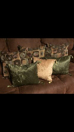 Pillows