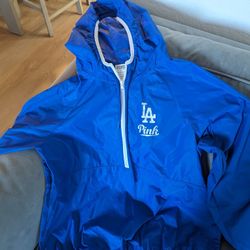 Los Angeles Dodgers Women Windbreaker