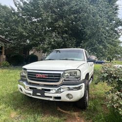 2004 GMC Sierra 2500