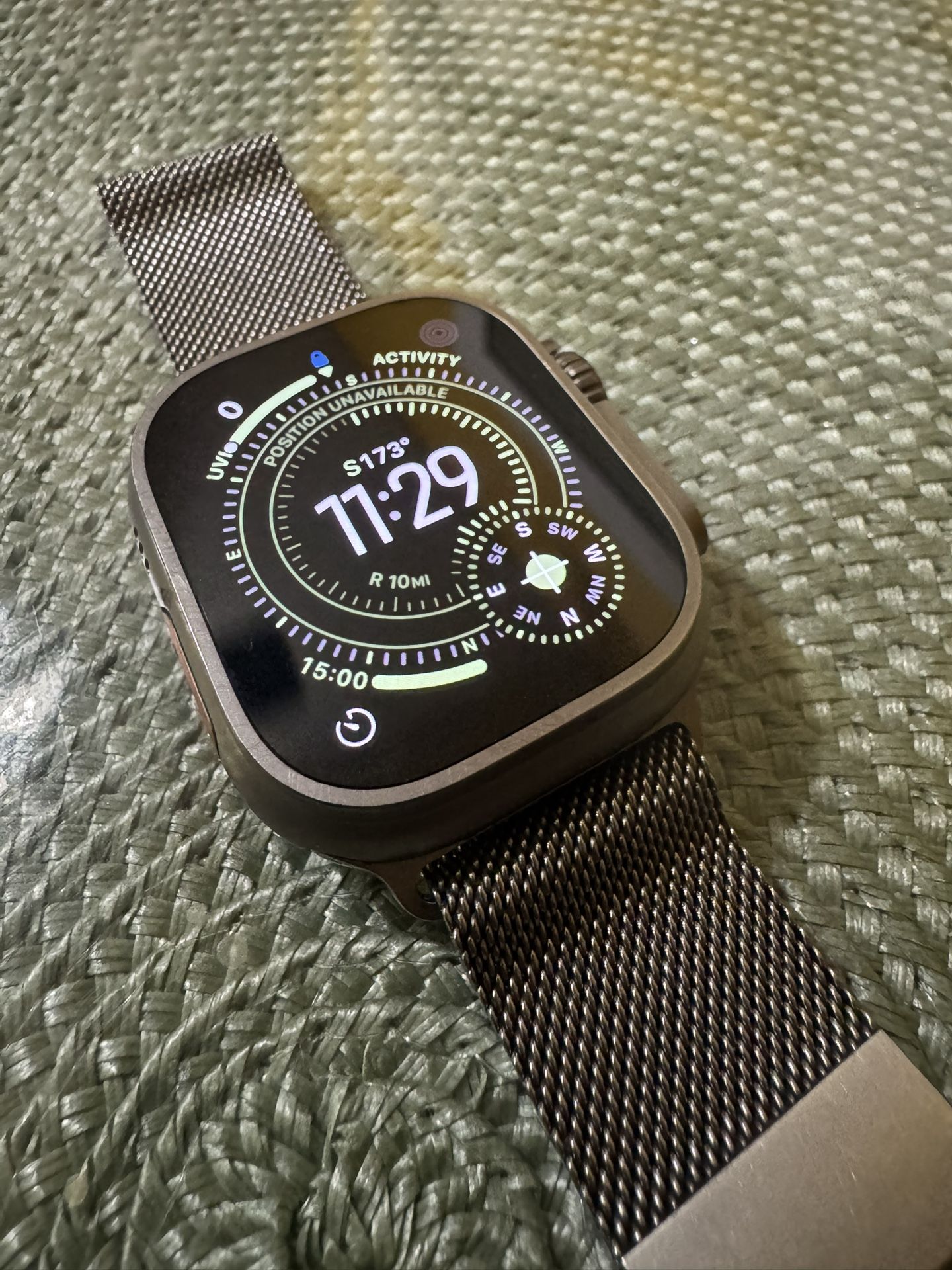 Apple Watch Ultra 1st Gen