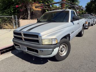 1998 Dodge Ram Magnum