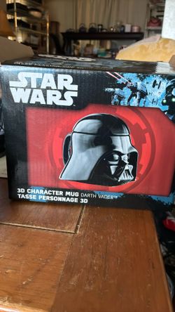 Dark Vader Mug