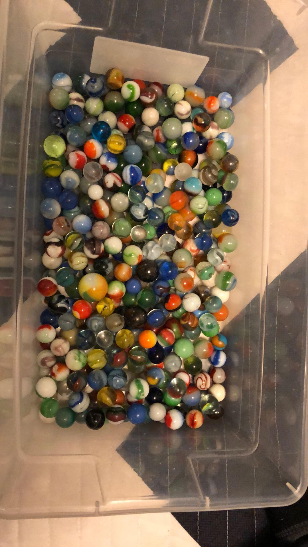 Vintage Marbles