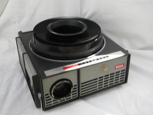 Kodak Carousel Projector