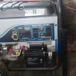 Westinghouse 9000 Watt Generator