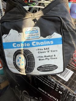 Snow Chains 