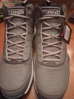 And 1 sneakers size 13
