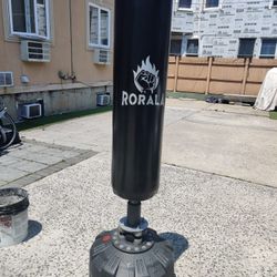 Punching Bag With Stand