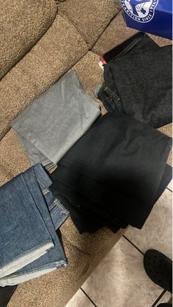 501s 30 for  each 3 of them 32x30 one one 34x30