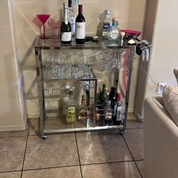 Bar Cart