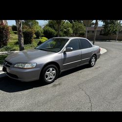 2000 Honda Accord