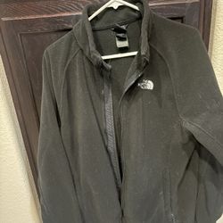 Three North Face Coats