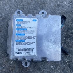 Parted Out 14-15 Civic Control Module