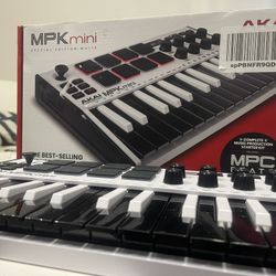 MPK Mini III - Special White Edition