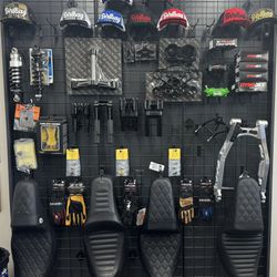 Harley Preference Bagger Parts