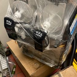 Slushy Machine 