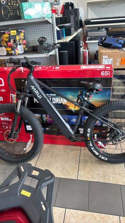 MAUI ELECTRIC BIG TIRE