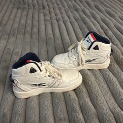 Reebok Size 12 Kids 