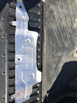 Toyota Tacoma, Motor-protection part.