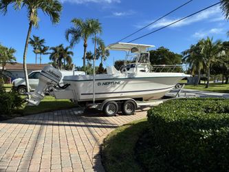1998 Neptune 24ft