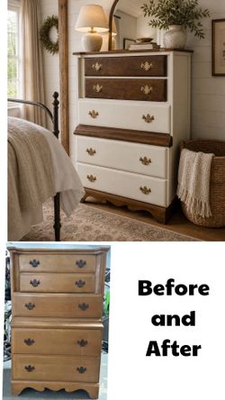 Refinished furniture for sale
