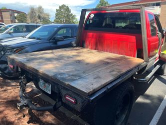 99-14 Silverado Flat Bed 6.5’