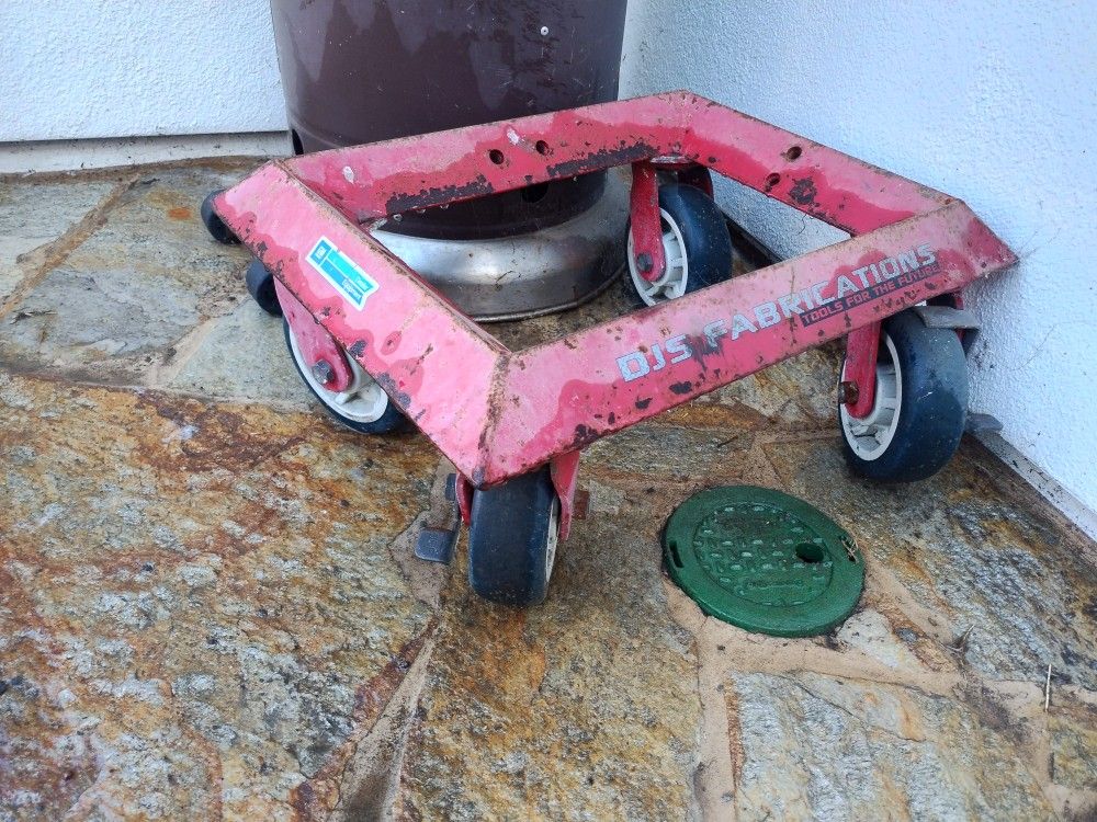Heavy Duty Dolly