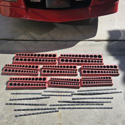 Snap On Socket Holders 