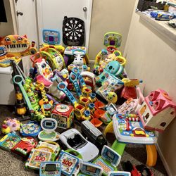 Baby’s Toys 5$-10$-12$ For Each 