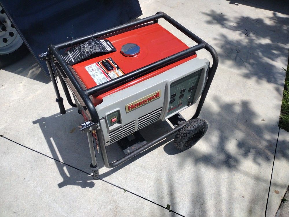 Honeywell Genator