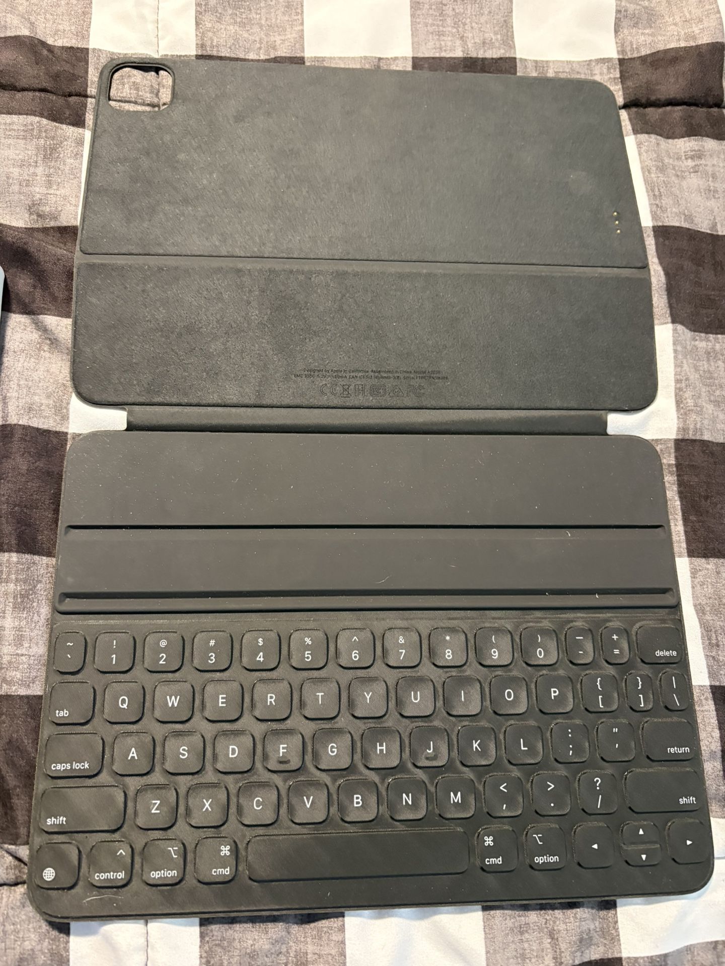 Apple Smart Folio Keyboard For iPad Pro