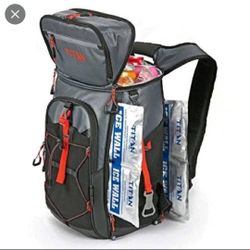 Titan 24 Can Cooler Back Pack!