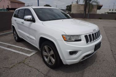 2014 Jeep Grand Cherokee