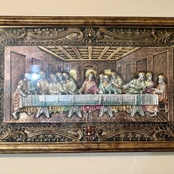 The Last Supper Picture
