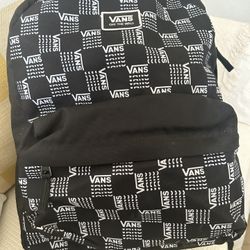 Vans Backpack 