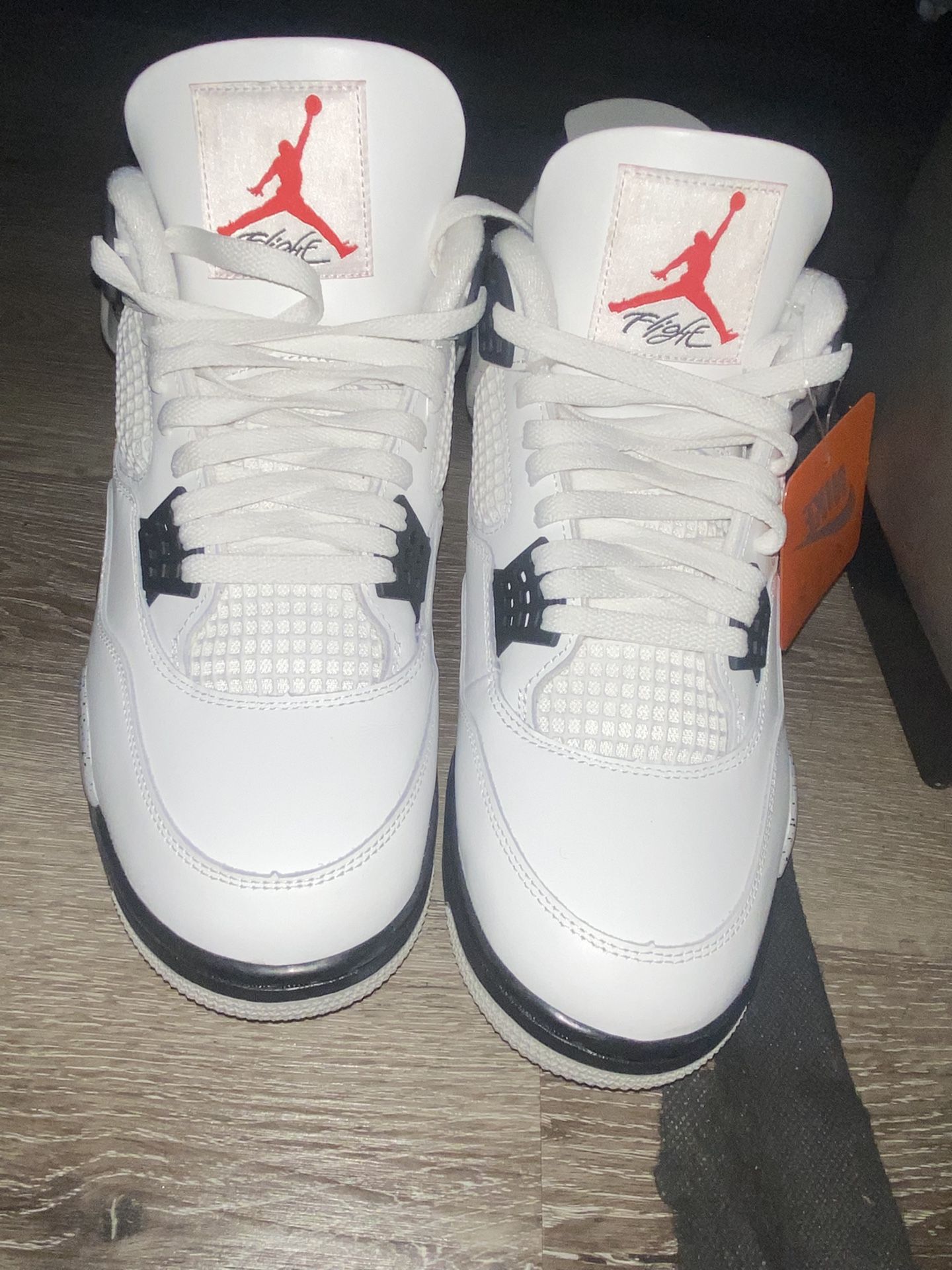 Jordan 4 Cements