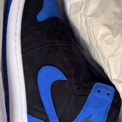 Air Jordan 1 High Royal Blue Reimagined 