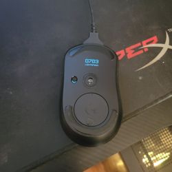 
Logitech g703 lightspeed