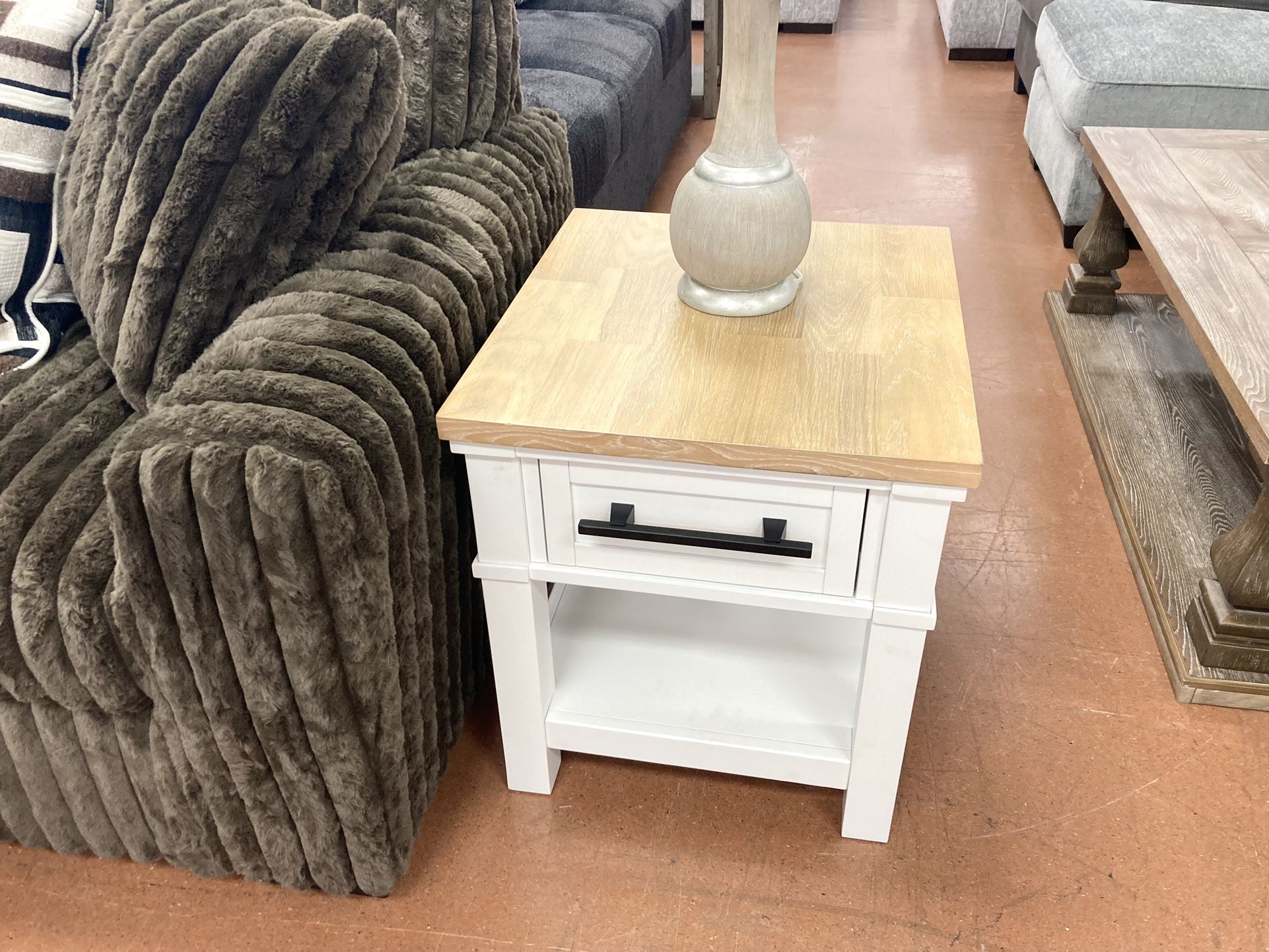 New End Table — CLEARANCE