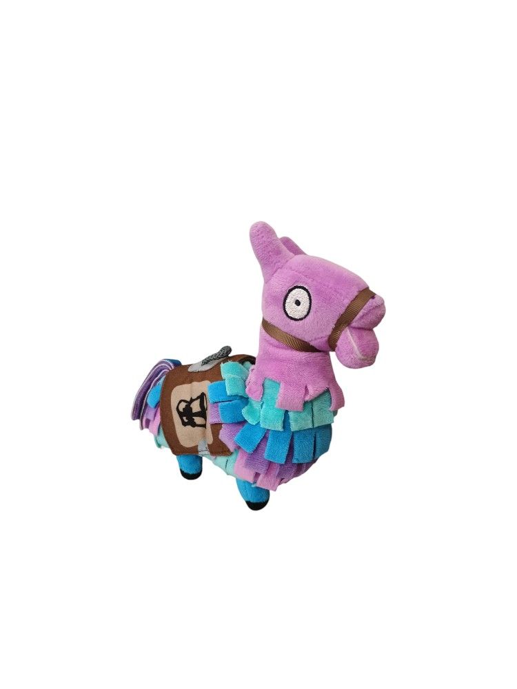 Fortnite LOOT LlAMA plush stuffed animal gamer epic games by Russ 7.5" tall