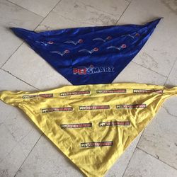 Dog petsmart and petsupermarket Bandanas