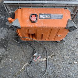 Rigid Tile Saw 