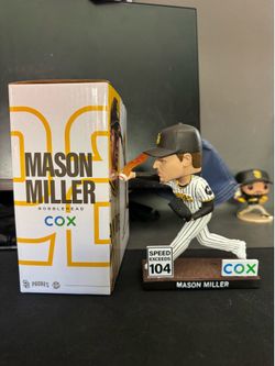 Mason Miller Padres Bobblehead