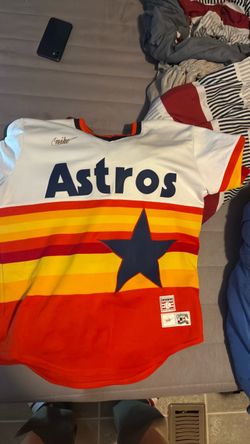 Astros jersey