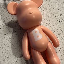 Medicom Toy Be@rbrick Series 45 Basic Pink Bag Clip
