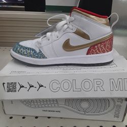 Jordan Size 1.5 Y